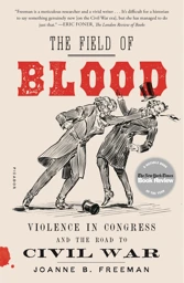 Bracketed by text the pen-and-ink illustration on a book cover shows two gentlemen after one's punch has landed on the other's jaw.